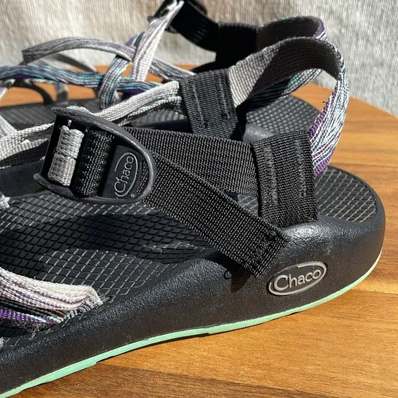 Chaco Women's ZX/2 Yampa Sandals Size 10