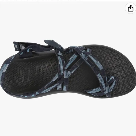 Chaco Women's ZX3 Classic Sport Sandal.