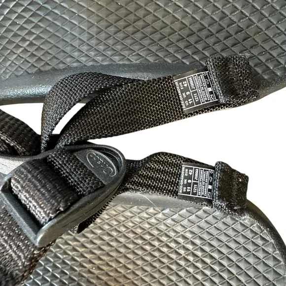 Chaco Z 2 Classic Hiking Sandals | WomensBlack | Size 11