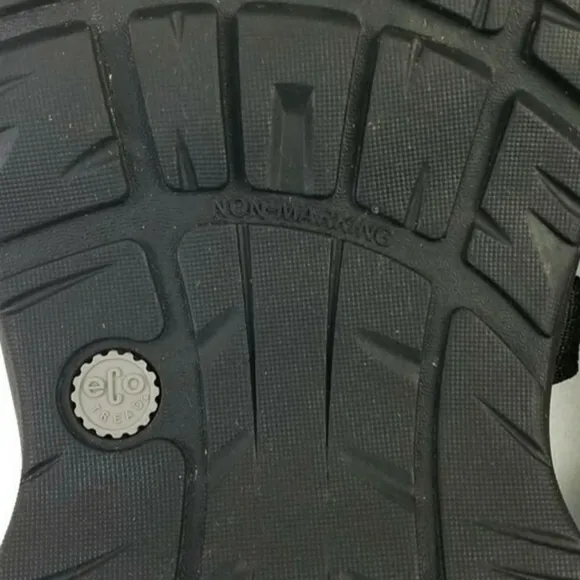 Chaco Z Cloud 2 Black Adjustable Toe Loop Outdoor Sport Sandals Mens Size 11