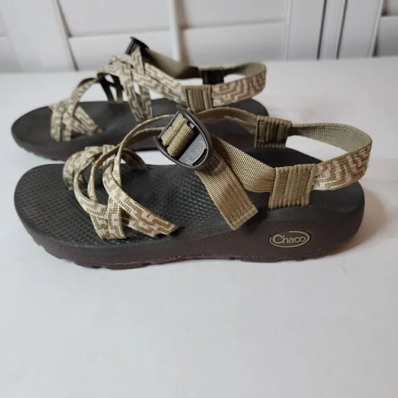 Chaco Z Cloud X2 Sandals - Womens Size 8 - Great Gently Used Condition