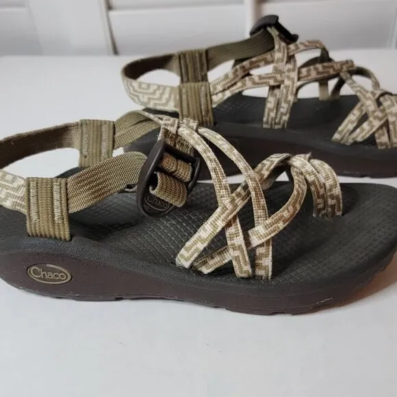 Chaco Z Cloud X2 Sandals - Womens Size 8 - Great Gently Used Condition