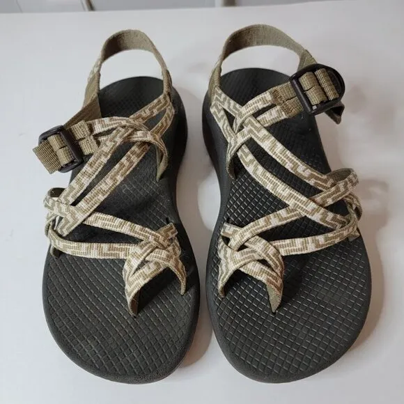 Chaco Z Cloud X2 Sandals - Womens Size 8 - Great Gently Used Condition