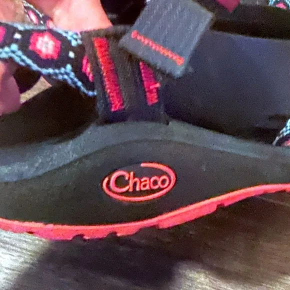 Chaco Z/Cloud sandals 6
