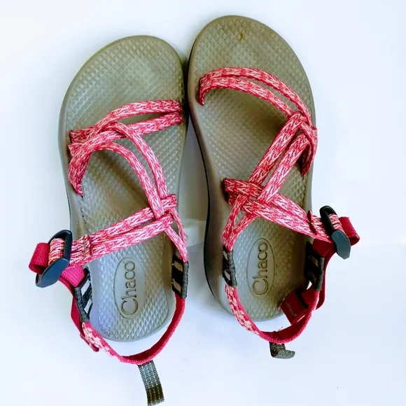 CHACO ZX/1 Ecotread Kid's Sandals