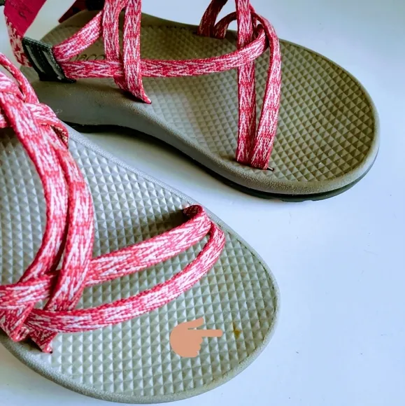 CHACO ZX/1 Ecotread Kid's Sandals