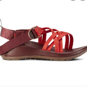 Chaco ZX1 Sandals Size 1 Grenadine