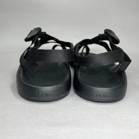 Chaco Men's Size 10 Z/2 Adjustable Strap Classic Sandals