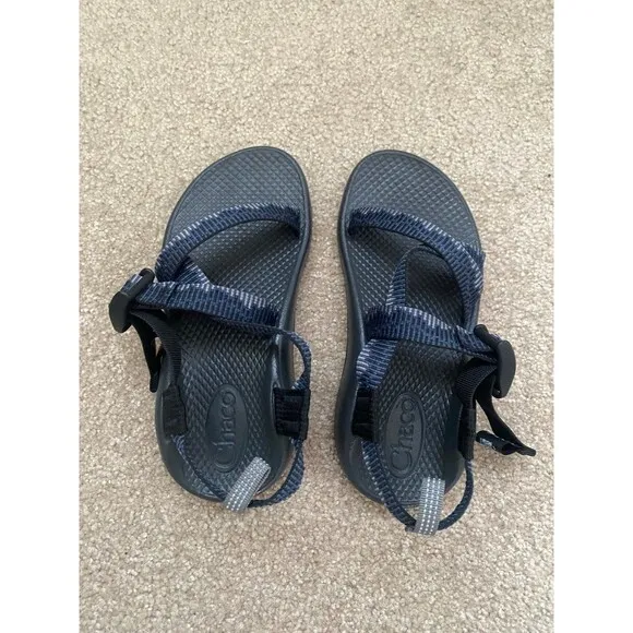 Chacos Big Kid's US Size 2 Classic Outdoor Hiking Sport Water Sandals NWOT