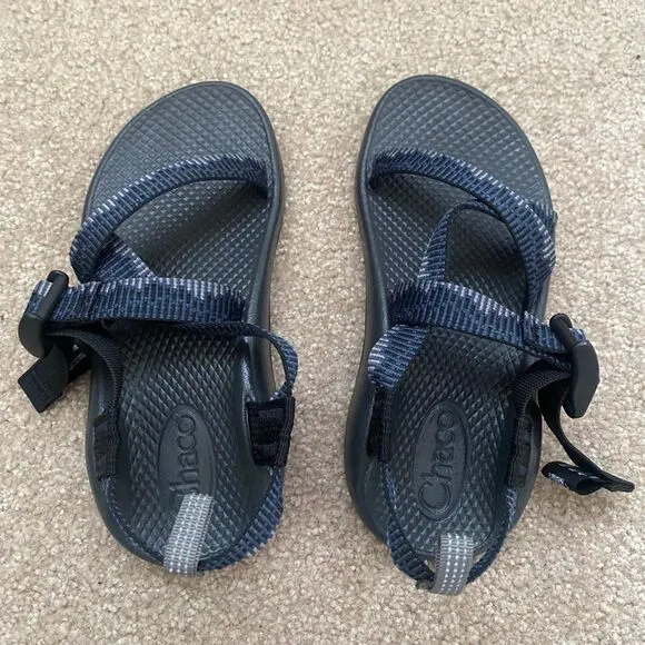 Chacos Big Kid's US Size 2 Classic Outdoor Hiking Sport Water Sandals NWOT