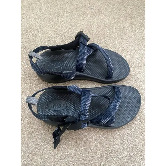 Chacos Big Kid's US Size 2 Classic Outdoor Hiking Sport Water Sandals NWOT