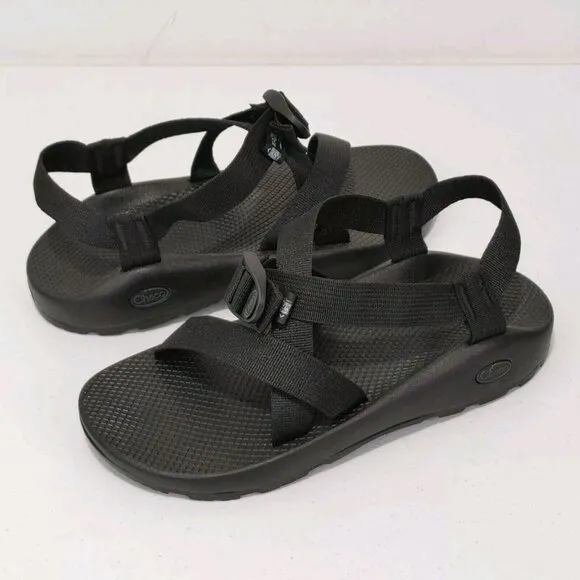Chacos Z/1 Adjustable Strap Classic Wide Sandals Men's Size 11 W (READ DESCRIP)