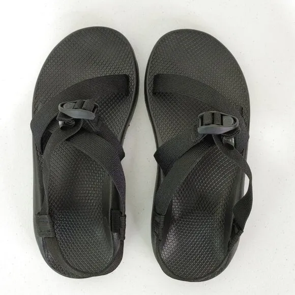 Chacos Z/1 Adjustable Strap Classic Wide Sandals Men's Size 11 W (READ DESCRIP)