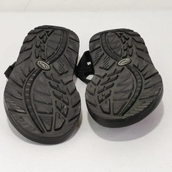 Chacos Z/1 Adjustable Strap Classic Wide Sandals Men's Size 11 W (READ DESCRIP)