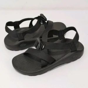 Chacos Z/1 Adjustable Strap Classic Wide Sandals Men's Size 11 W (READ DESCRIP)