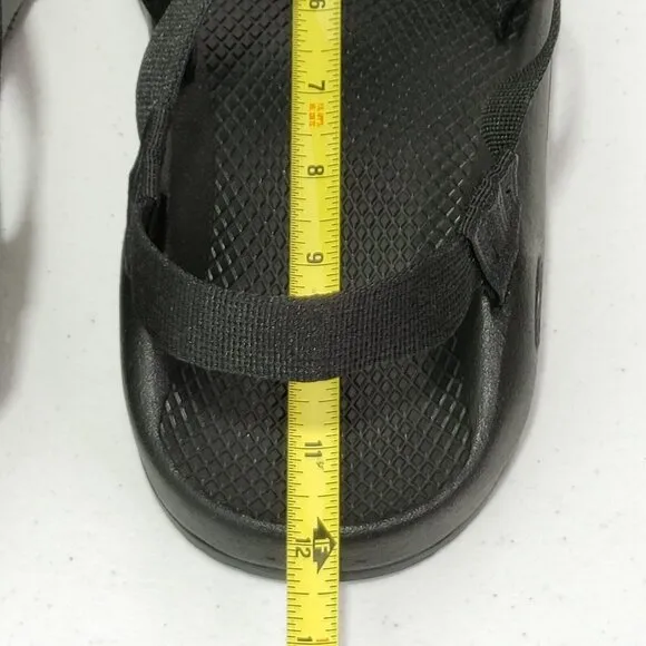 Chacos Z/1 Adjustable Strap Classic Wide Sandals Men's Size 11 W (READ DESCRIP)