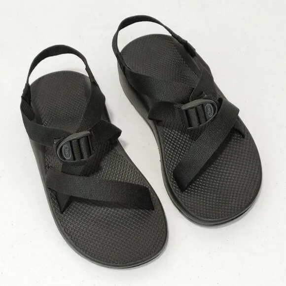 Chacos Z/1 Adjustable Strap Classic Wide Sandals Men's Size 11 W (READ DESCRIP)