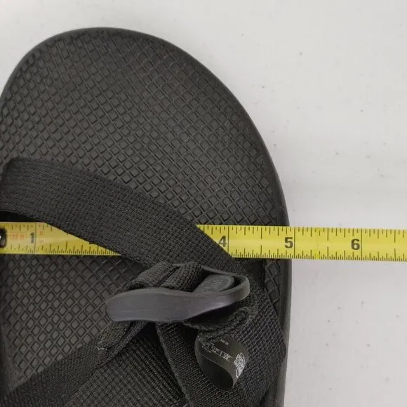 Chacos Z/1 Adjustable Strap Classic Wide Sandals Men's Size 11 W (READ DESCRIP)