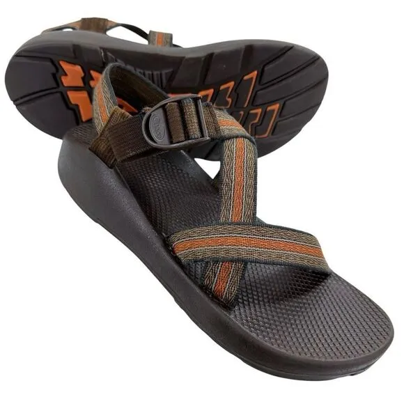 Chaco Zcloud 2 Adjustable Sandals Men’s Size 10M
