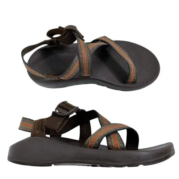 Chaco Zcloud 2 Adjustable Sandals Men’s Size 10M
