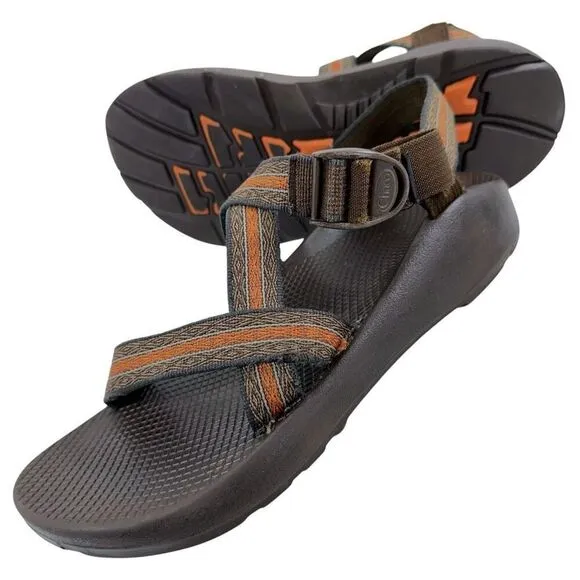 Chaco Zcloud 2 Adjustable Sandals Men’s Size 10M