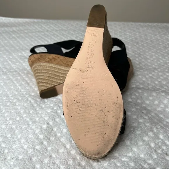 CHARLES BY CHARLES DAVID women’s sandals