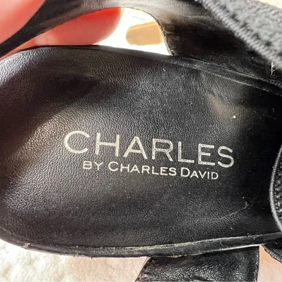 CHARLES BY CHARLES DAVID women’s sandals