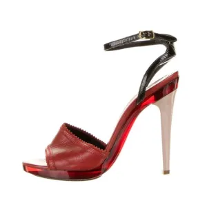 Chloé Leather Sandals