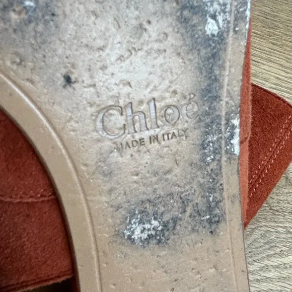 Chloe Gladiator Sandals