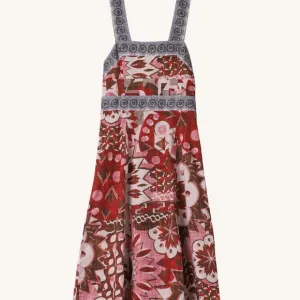 CHUFY HANS ANNA MAXI DRESS