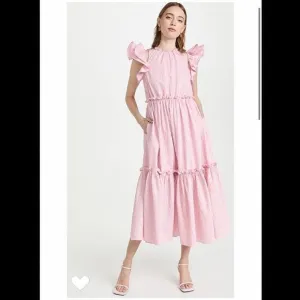 Cinq à Sept Sofia Stripe Yanin Dress