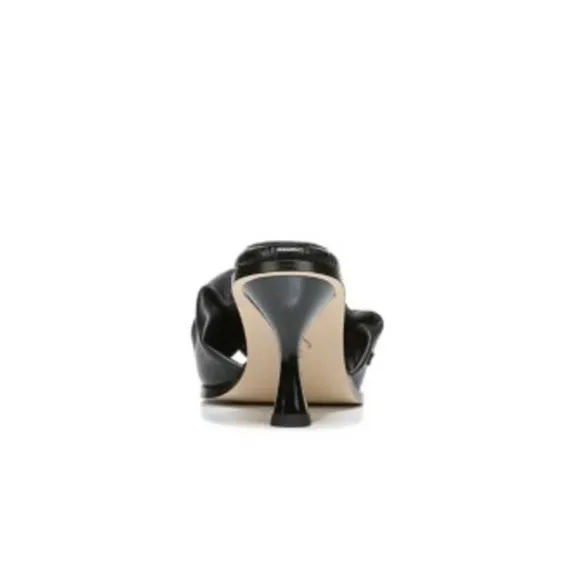 Circus by Sam EdelmanSlade Slide Sandals size 7.5 Black NIB
