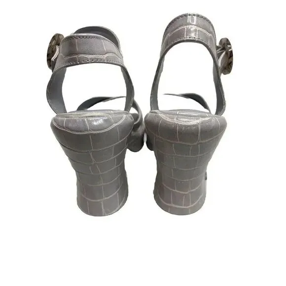 Circus by Sam Edelman Chunky Peony Lilac Fog Platform Sandal Women’s Size 11M