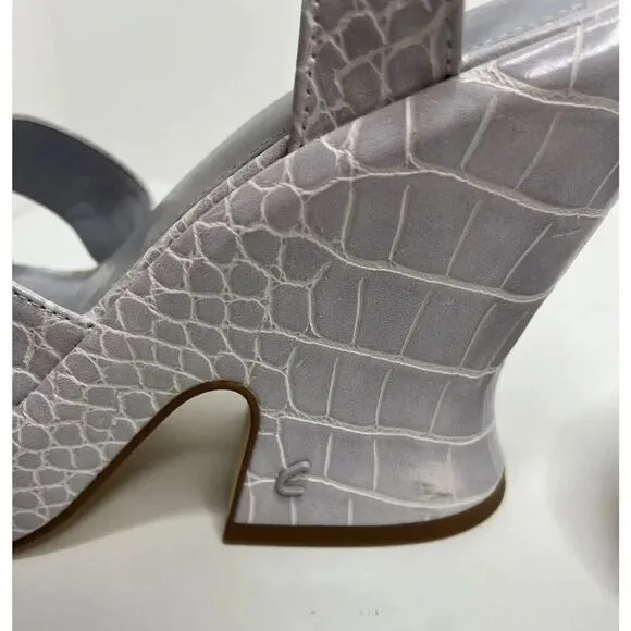 Circus by Sam Edelman Chunky Peony Lilac Fog Platform Sandal Women’s Size 11M