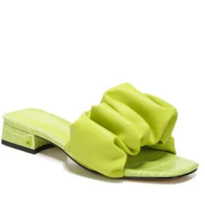Circus NY by Sam Edelman Janis Ruffled Sandals