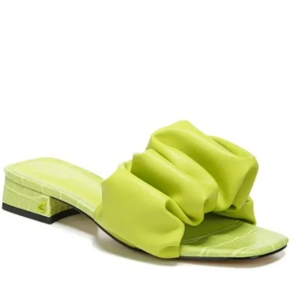 Circus NY by Sam Edelman Janis Ruffled Sandals
