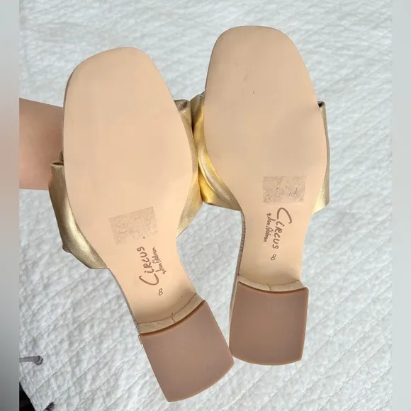 CIRCUS NY by Sam Edelman Sandals