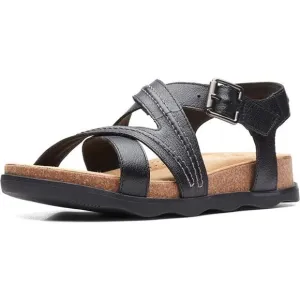 CLARK'S COLLECTION New $90 Adjustable Brynn Step Sandal Size 9.5M