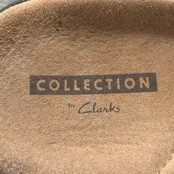 Clarks Leisa Grace Slide Sandals