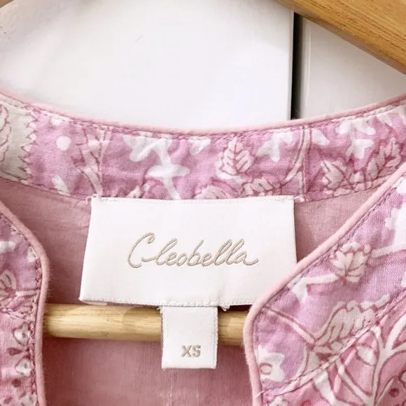 Cleobella Lenox Mini Dress