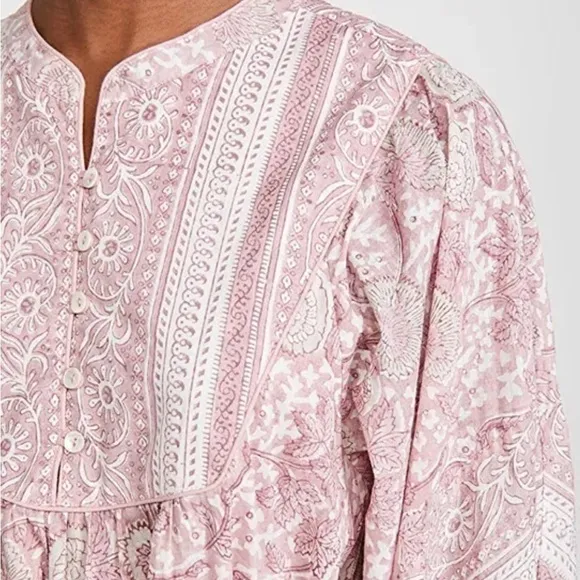 Cleobella Lenox Mini Dress