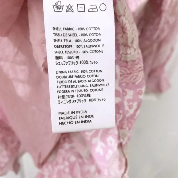 Cleobella Lenox Mini Dress