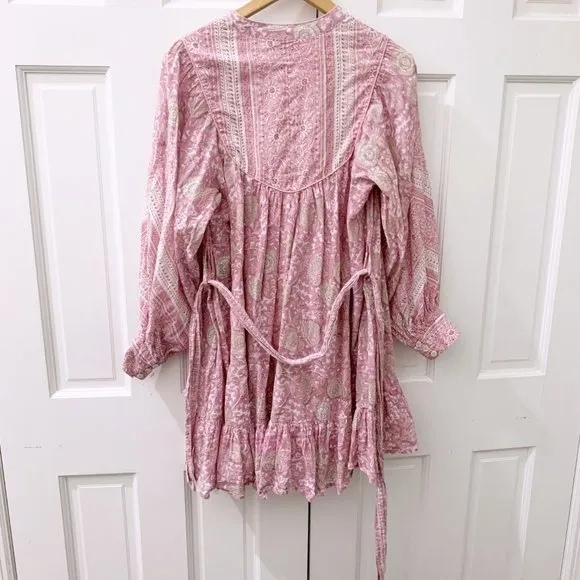 Cleobella Lenox Mini Dress