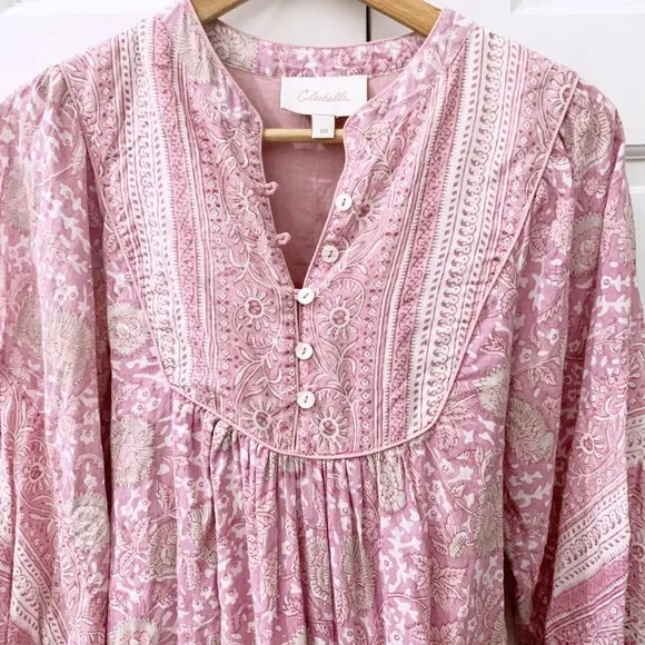 Cleobella Lenox Mini Dress