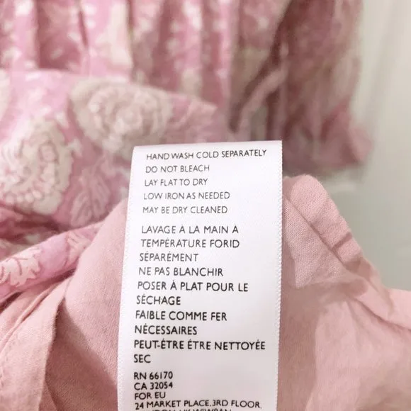 Cleobella Lenox Mini Dress