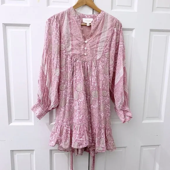 Cleobella Lenox Mini Dress