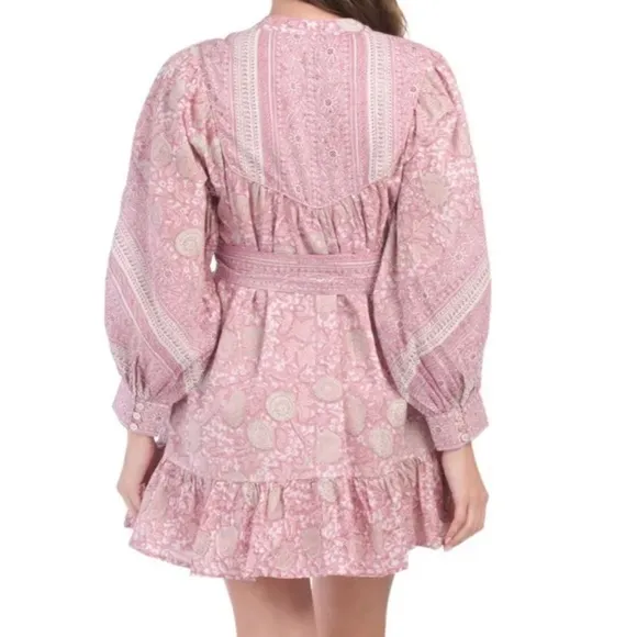 Cleobella Lenox Mini Dress