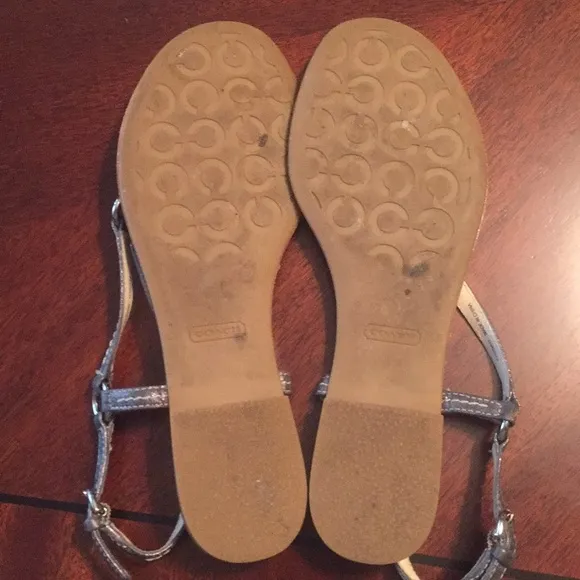 Coach 2 for 1 Sandals