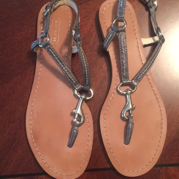 Coach 2 for 1 Sandals