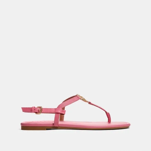 COACH Sandals Sz 9.5